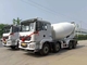 3-12 Kubikmeter-konkrete LKW-Mischer-Trommel-konkreter Mischbehälter-Zement-Transport
